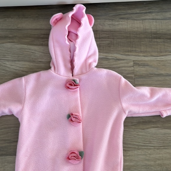 Winter coverup for Baby Girl - Picture 2 of 2